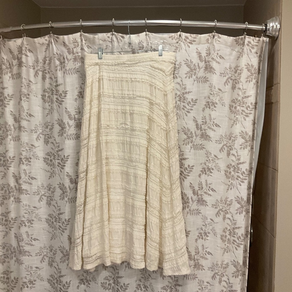 Chicos Boho skirt